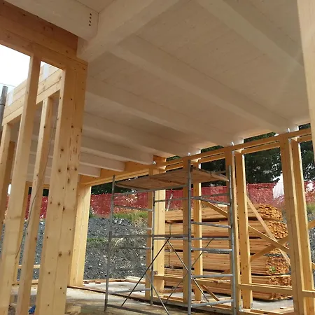 Ecoantico Casa In Paglia Maiolo
