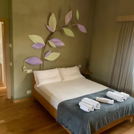 Ecoantico Casa In Paglia Отель типа 