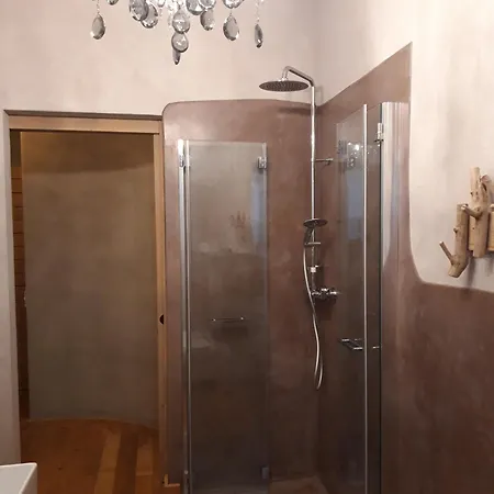 Ecoantico Casa In Paglia فندق مبيت وإفطار Maiolo (Rimini)