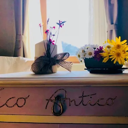 ベッド・アンド・ブレックファスト Ecoantico Casa In Paglia *