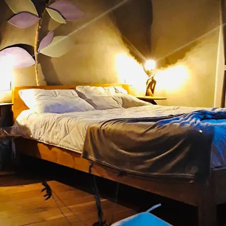 Ecoantico Casa In Paglia