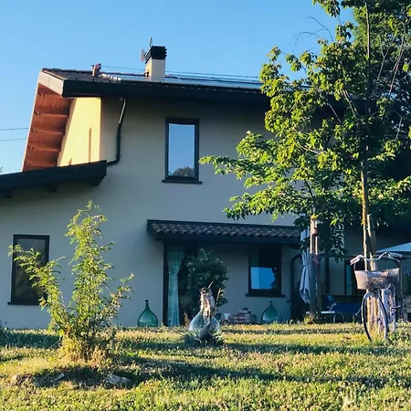 Ecoantico Casa In Paglia Bed & Breakfast