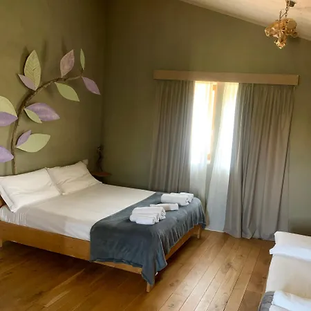 Bed & Breakfast Ecoantico Casa In Paglia Maiolo (Rimini)