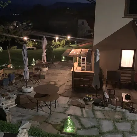 Ecoantico Casa In Paglia Bed & Breakfast 3*