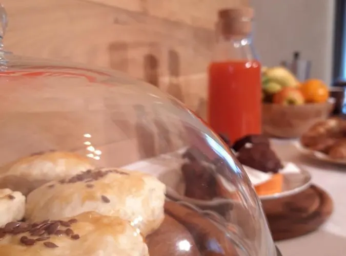 Ecoantico Casa In Paglia Bed & Breakfast 3*