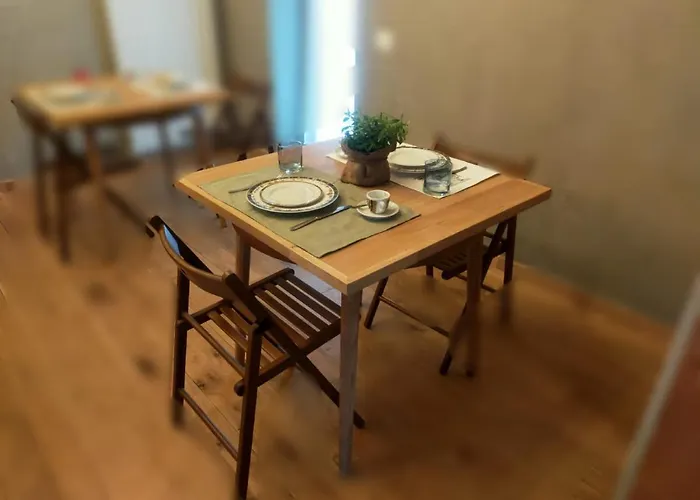 Bed & Breakfast Ecoantico Casa In Paglia