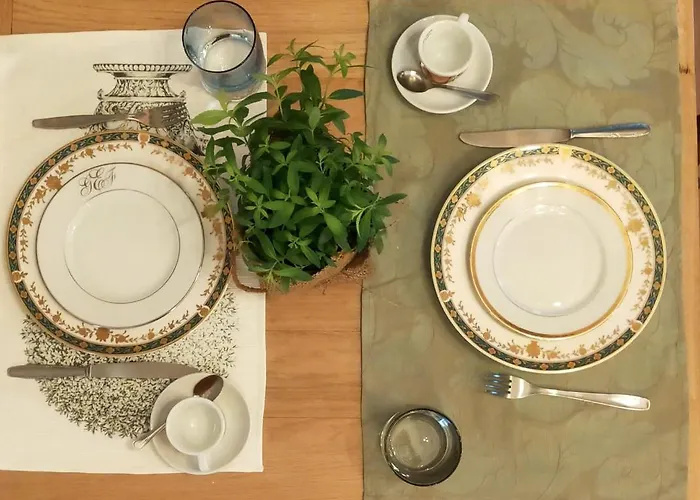 Ecoantico Casa In Paglia Bed & Breakfast 3*