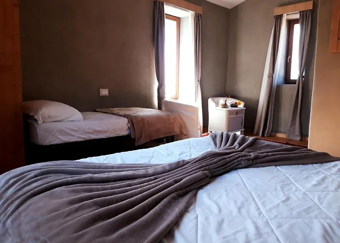 Ecoantico Casa In Paglia Bed & Breakfast 3*