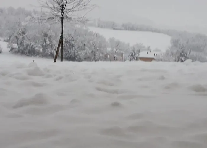 Ecoantico Casa In Paglia Bed & Breakfast 3*