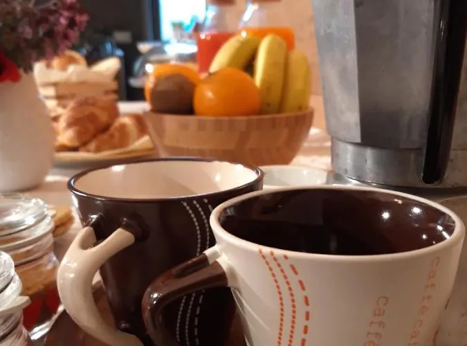 Bed & Breakfast Ecoantico Casa In Paglia Maiolo (Rimini)