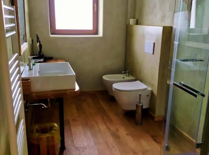 Ecoantico Casa In Paglia Bed & Breakfast 3*