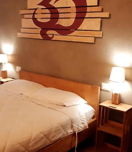 B&B Ecoantico Casa In Paglia 3*