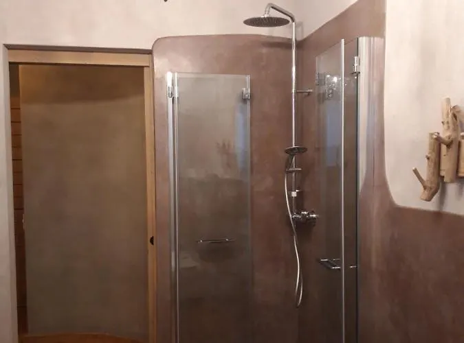 Bed & Breakfast Ecoantico Casa In Paglia 3*