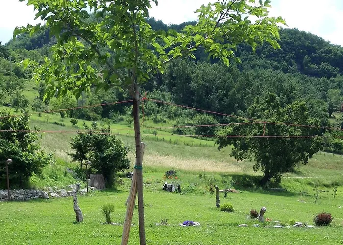 Ecoantico Casa In Paglia