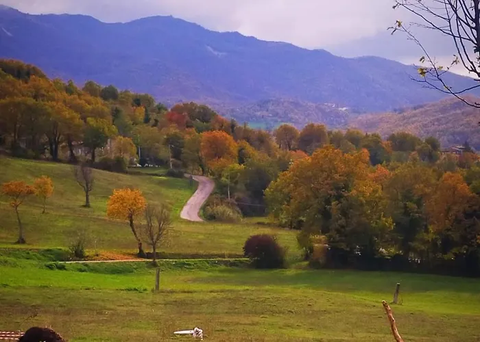 Ecoantico Casa In Paglia Bed & Breakfast Maiolo (Rimini)