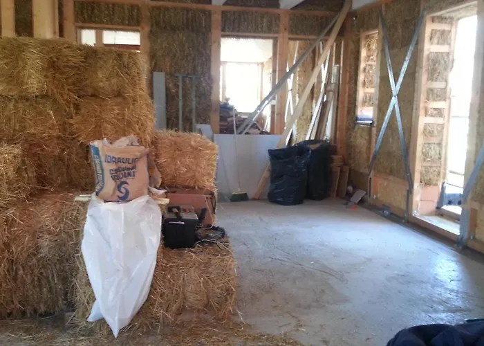 Ecoantico Casa In Paglia