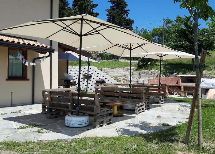 Ecoantico Casa In Paglia