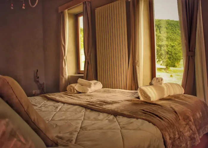 Ecoantico Casa In Paglia Bed & Breakfast 3*