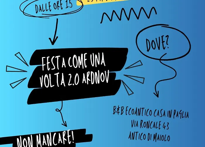 Ecoantico Casa In Paglia Maiolo (Rimini)