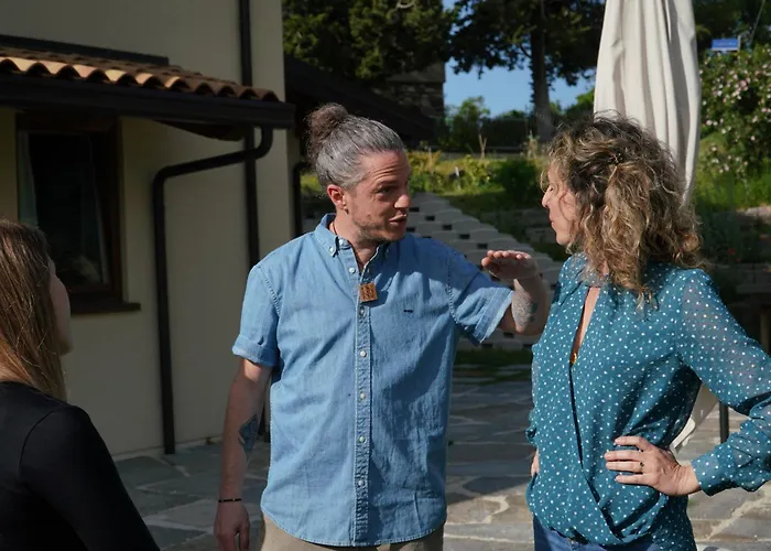 Ecoantico Casa In Paglia Bed & Breakfast 3*