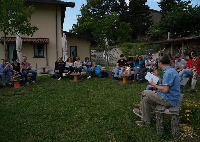 Ecoantico Casa In Paglia