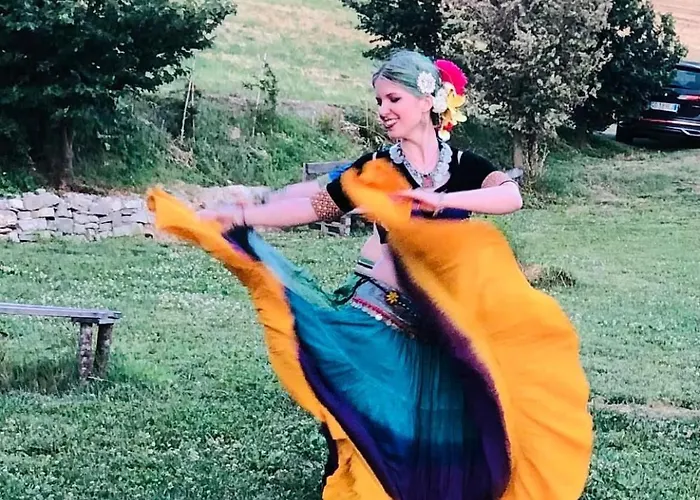 Ecoantico Casa In Paglia Bed & Breakfast 3*