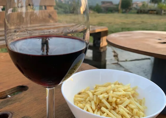 Ecoantico Casa In Paglia Bed & Breakfast