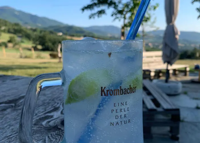 Ecoantico Casa In Paglia Bed & Breakfast Maiolo (Rimini)