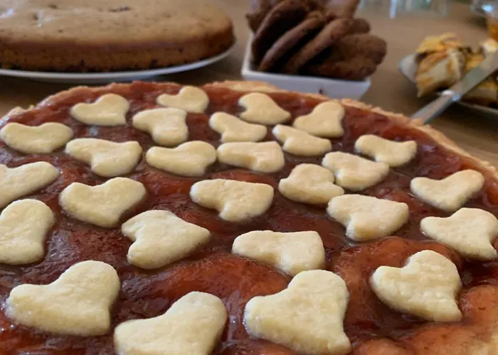 Ecoantico Casa In Paglia Maiolo (Rimini)