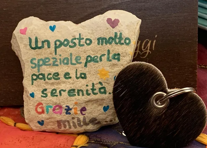 Bed & Breakfast Ecoantico Casa In Paglia Maiolo (Rimini)