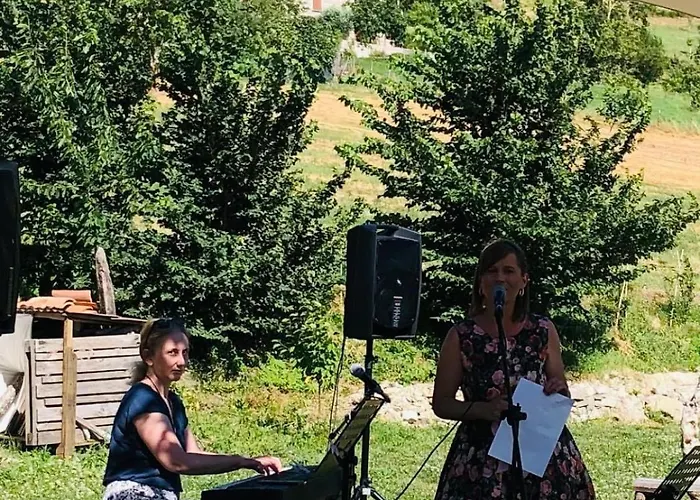 Ecoantico Casa In Paglia Maiolo (Rimini)